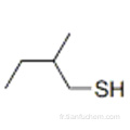 2-méthyl-1-butanethiol CAS 1878-18-8